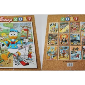 Ημερολόγιο Ντίσνευ 2017 Πλήρες