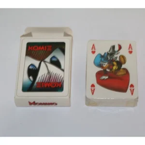 Σφραγισμένη Τράπουλα Κόμιξ