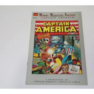 Παλιό Ξενόγλωσσο Κόμικς Υπερηρωικό