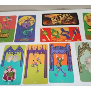 9 Κάρτες Νέστλ Ντίσνεϊ