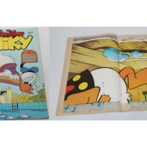 Μεγάλο Μίκυ Τεύχος 202 με το Σούπερ Πόστερ