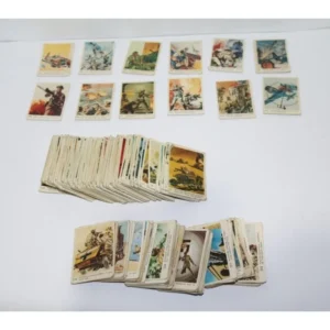 Χαρτάκια Μελό Β' Παγκόσμιος Πόλεμος