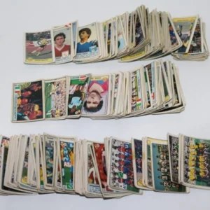 Ποδοσφαιρικά Χαρτάκια Ντογιάκος 1984