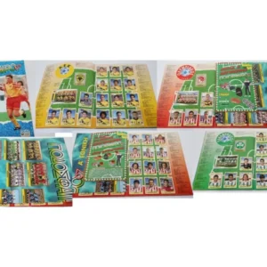 Άλμπουμ Ποδόσφαιρο 97 Συμπληρωμένο