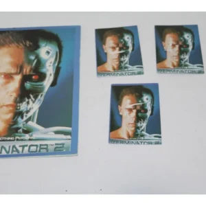 Άλμπουμ Terminator 2 και Ρομπόκοπ