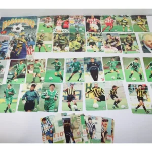 Άλμπουμ Ποδόσφαιρο 1998-99 (Κενό) με 51 Κάρτες