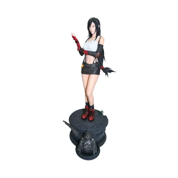 Άγαλμα Final Fantasy Tifa Μέγεθος 1/4 171 από τα 468 που Κυκλοφόρησαν