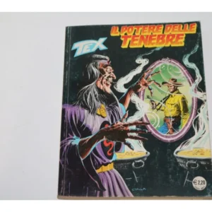 Παλιό Ξενόγλωσσο Κόμικς Tex