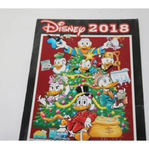 Ημερολόγιο Disney 2018 (Πλήρες)