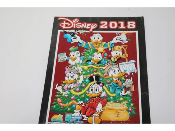 Ημερολόγιο Disney 2018 (Πλήρες)