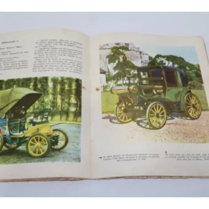 Βιβλίο Το Αυτοκίνητο και Η Ιστορία Του Έκδοση ΡΟΛ