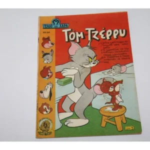 Γέλιο Χαρά Τεύχος 54