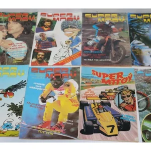 Σούπερ Μπόυ 40, 51, 54, 65, 74, 78, 82, 86, 87, 88 ΜΕ ΤΙΣ ΑΦΙΣΕΣ ΤΟΥΣ ΕΞΑΝΤΛΗΘΗΚΑΝ