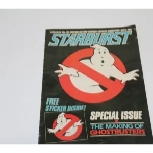 Σπέσιαλ Αφιέρωμα της ταινίας Ghostbusters από την Μάρβελ