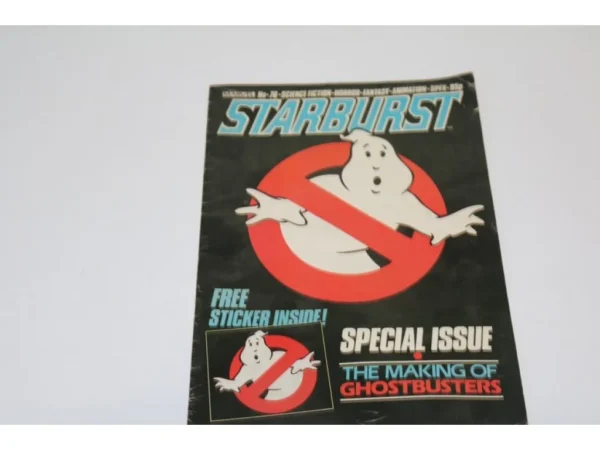 Σπέσιαλ Αφιέρωμα της ταινίας Ghostbusters από την Μάρβελ