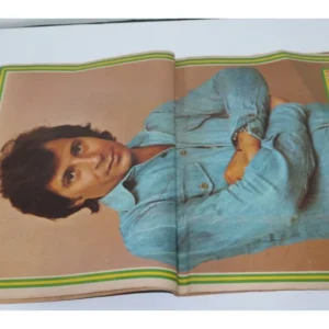 Φαντάζιο Τεύχος 239 με εξώφυλλο και αφίσα Κώστα Καρρά