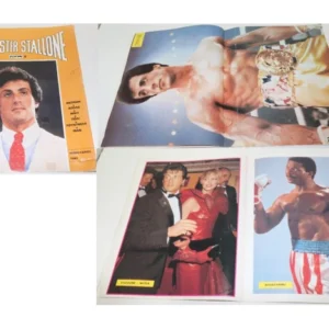 Ο Ρόκυ και οι άλλοι: Με Ιστορία και πολλές Αφίσες