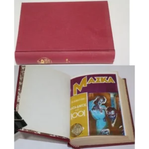 ΜΑΣΚΑ Πρώτης Περιόδου 1936, Τόμος ΙΓ Τεύχη 121 ΕΩΣ 130