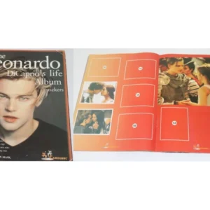 Άλμπουμ Λεονάρντο Ντι Κάπριο