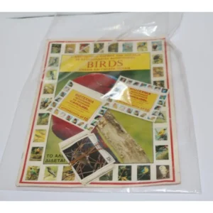 Άλμπουμ Birds Σπάνια και Γνωστά Πουλιά της Καρουζέλ