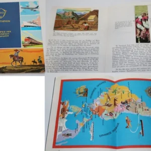 Άλμπουμ Διαβατήριον Ιον έχει 27 χαρτάκια από τα 40