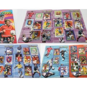 Άλμπουμ Αστέρια της Μπάλας 2000 Κωνσταντινίδης