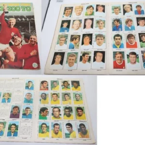 Άλμπουμ Μεξικό 70 Ξενόγλωσσο