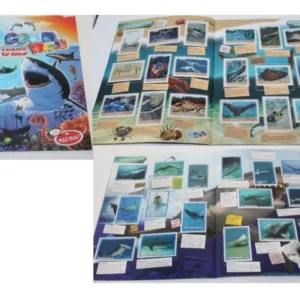 Άλμπουμ Ο Κόσμος του Βυθού Συμπληρωμένο