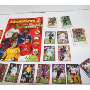 Άλμπουμ Champions 2007 της Golden Shop