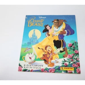 Άλμπουμ Η Πεντάμορφη και το Τέρας έχει 207 Χαρτάκια Λείπουν 25