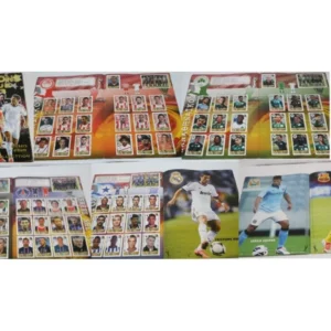 Άλμπουμ Champions League 2012-2013 – Λείπει το χαρτάκι 210 (πιθανώς δεν εκδόθηκε καθόλου)