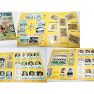 Άλμπουμ ΕURO 88 Συμπληρωμένο