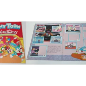 Άλμπουμ Λούνι Τούνς έχει 61 Χαρτάκια