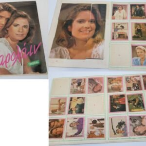 ΑΛΜΠΟΥΜ ΚΑΡΟΛΑΙΝ ΕΧΕΙ 113 ΧΑΡΤΑΚΙΑ ΤΙΜΗ 50 ΕΥΡΩ