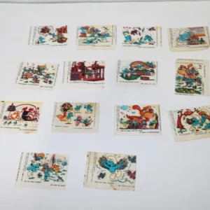 14 Χαρτάκια Στρούμφ