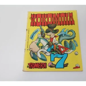 Κοκομπίλ Τεύχος 7