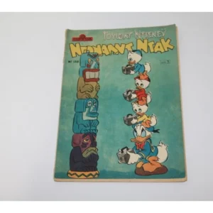 Γέλιο Χαρά με Ντίσνευ Τεύχος 130