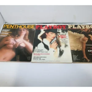 3 Παλιά Ξενογλωσσα Πλάι Μπου με τις Αφίσες τους ΕΞΑΝΤΛΗΘΗΚΑΝ