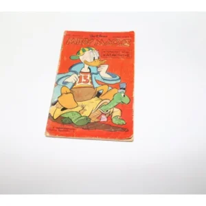 Μίκυ Μάους Τεύχος 6