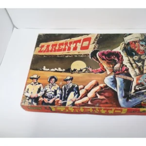 Παλαιό Επιτραπέζιο Παιχνίδι – Λαρέντο