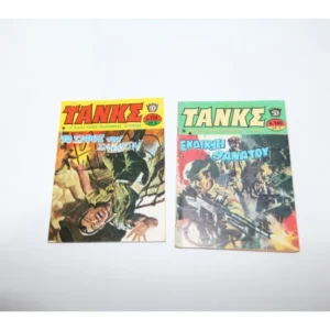 Τάνκς Τεύχη 140, 174