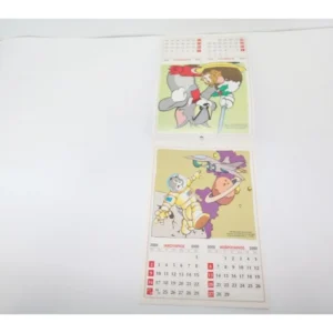 Ημερολόγιο Τομ και Τζέρυ του 2000 Πλήρες