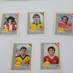 5 ΧΑΡΤΑΚΙΑ ΜΕΓΑΛΟΥ ΜΕΓΕΘΟΥΣ,ΝΤΟΓΙΑΚΟΣ, ΤΙΜΗ 30 ΕΥΡΩ ΟΛΑ ΜΑΖΙ