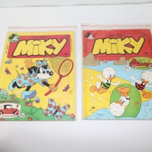 ΜΕΓΑΛΟ ΜΙΚΥ ΤΕΥΧΗ 129,130