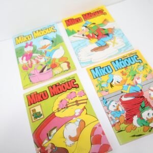 ΜΙΚΥ ΜΑΟΥΣ ΤΕΥΧΗ 1176,1183,1184,1187